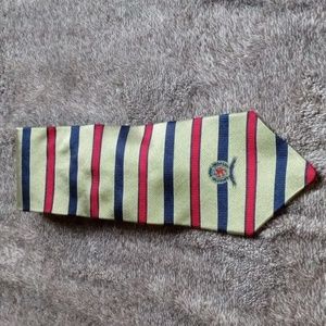 Tommy Hilfiger striped tie